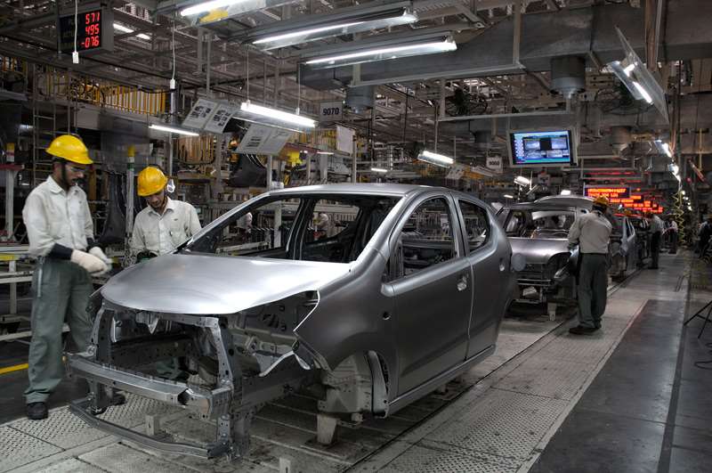 Maruti Suzuki Earmarks Rs 1,000 Crore To Buy Land Parcels This Fiscal